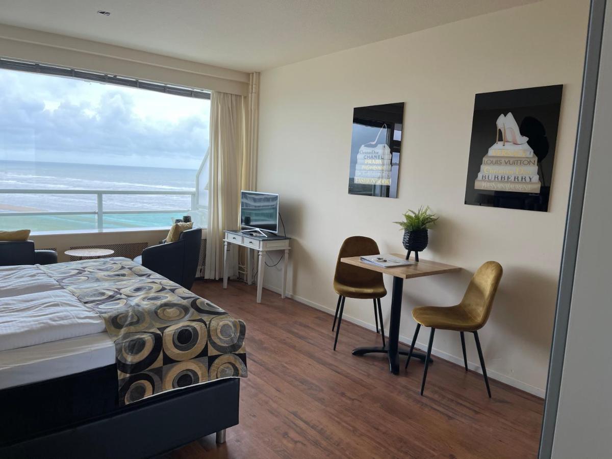 Studio Coastview Zandvoort Exterior foto